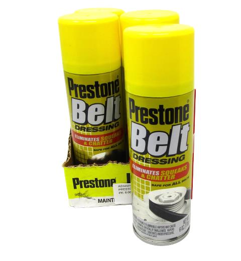 Belt Dressing - 6 Oz.