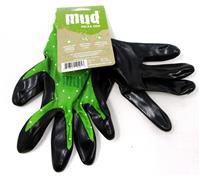Mud Zig Zag Glove Xs